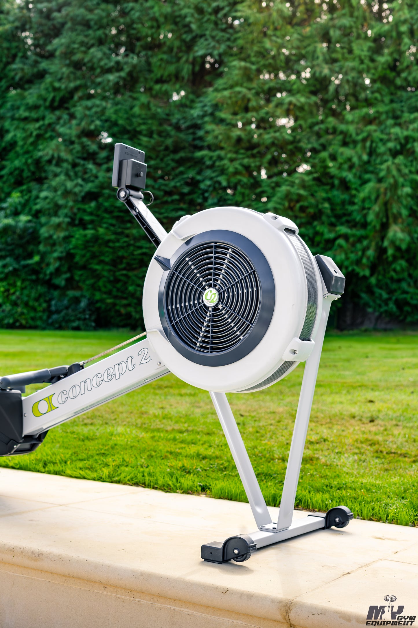 Concept 2 Model D PM5 Grey