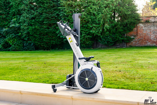 Concept 2 Model D PM5 Grey