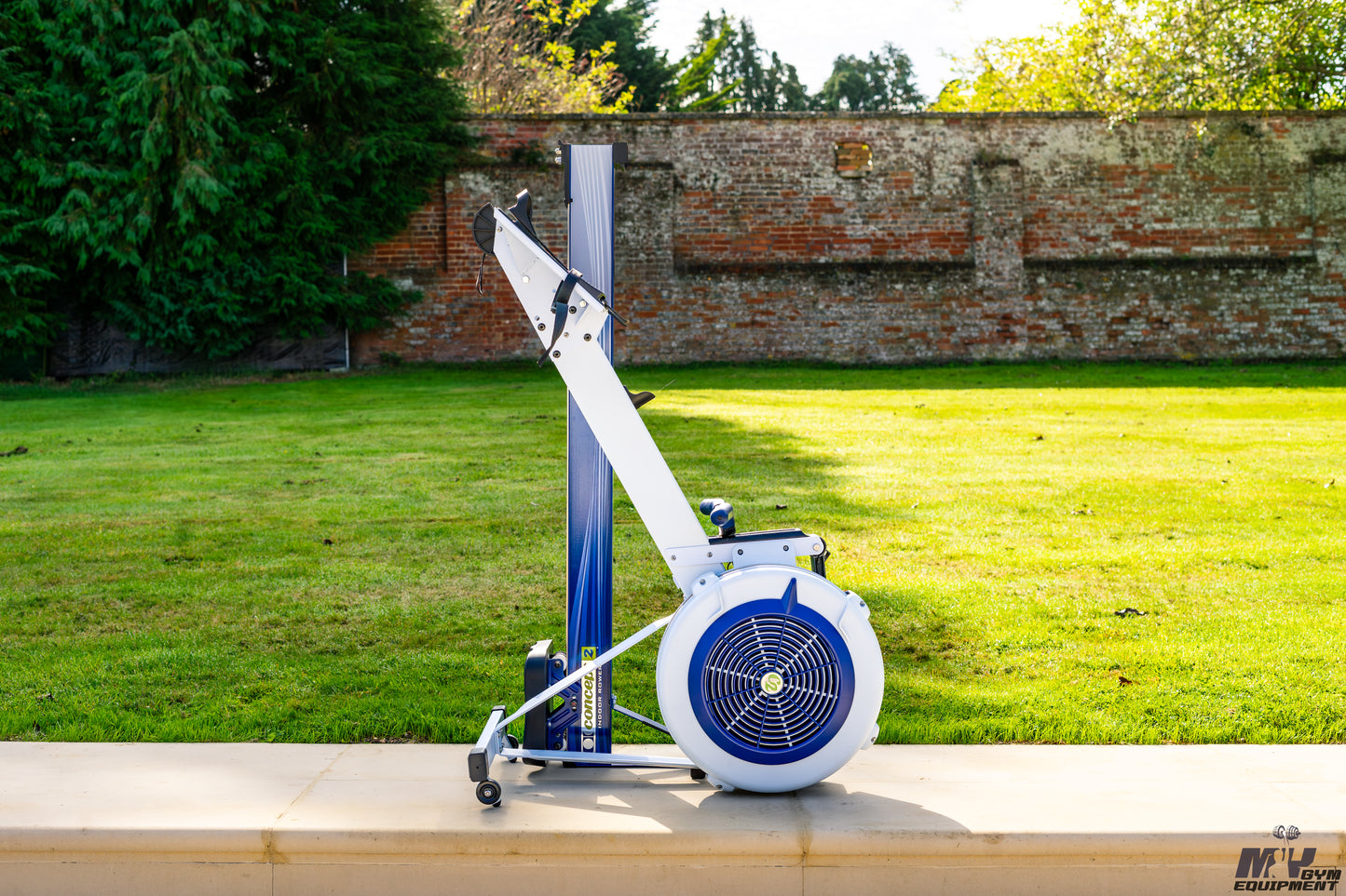 Concept 2 Model D PM3 Grey