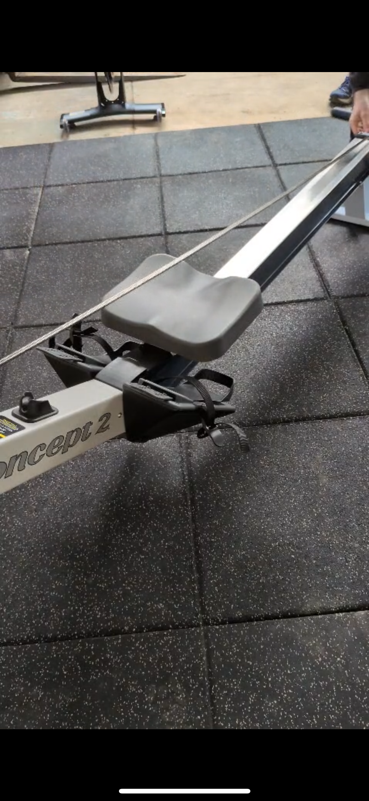 Concept2 Handle Holder