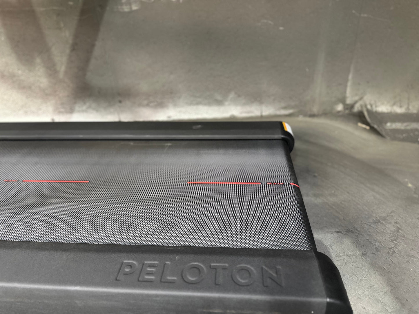 Peloton Tread