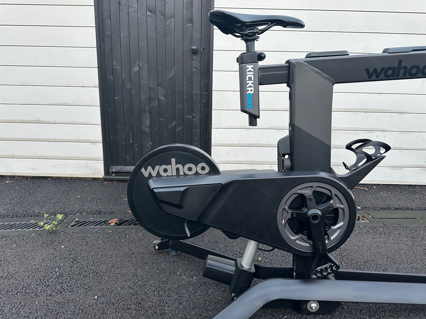 Wahoo Kickr Bike V1