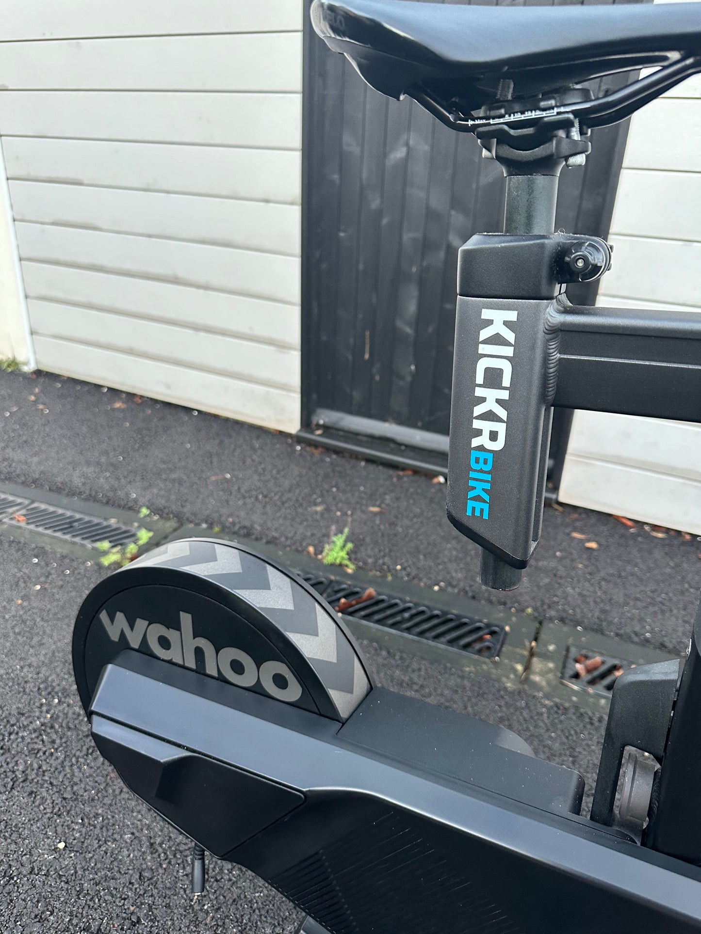 Wahoo Kickr Bike V1