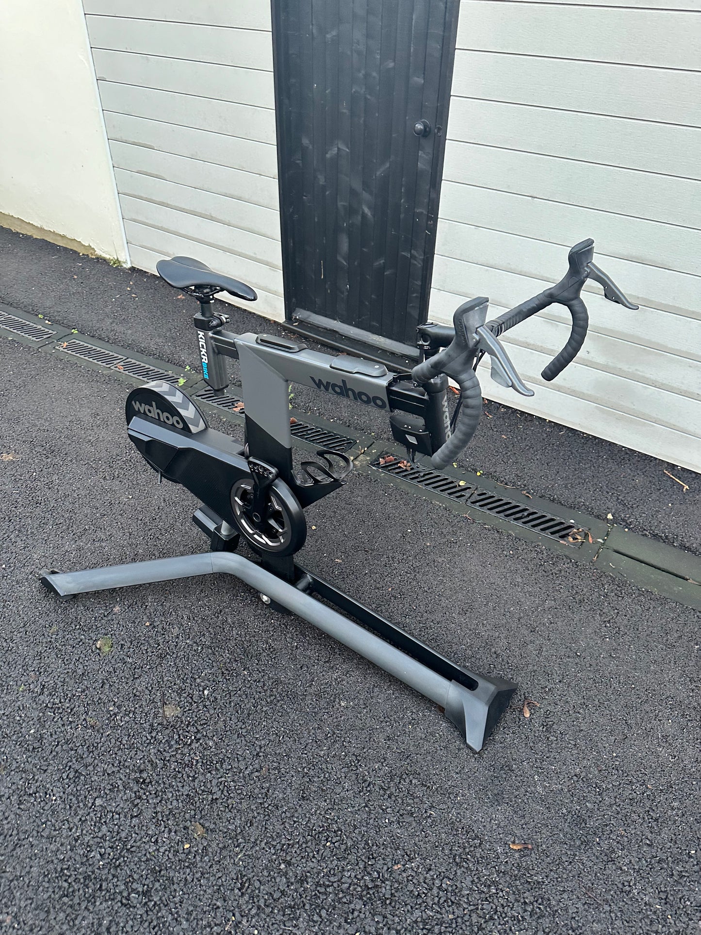 Wahoo Kickr Bike V1