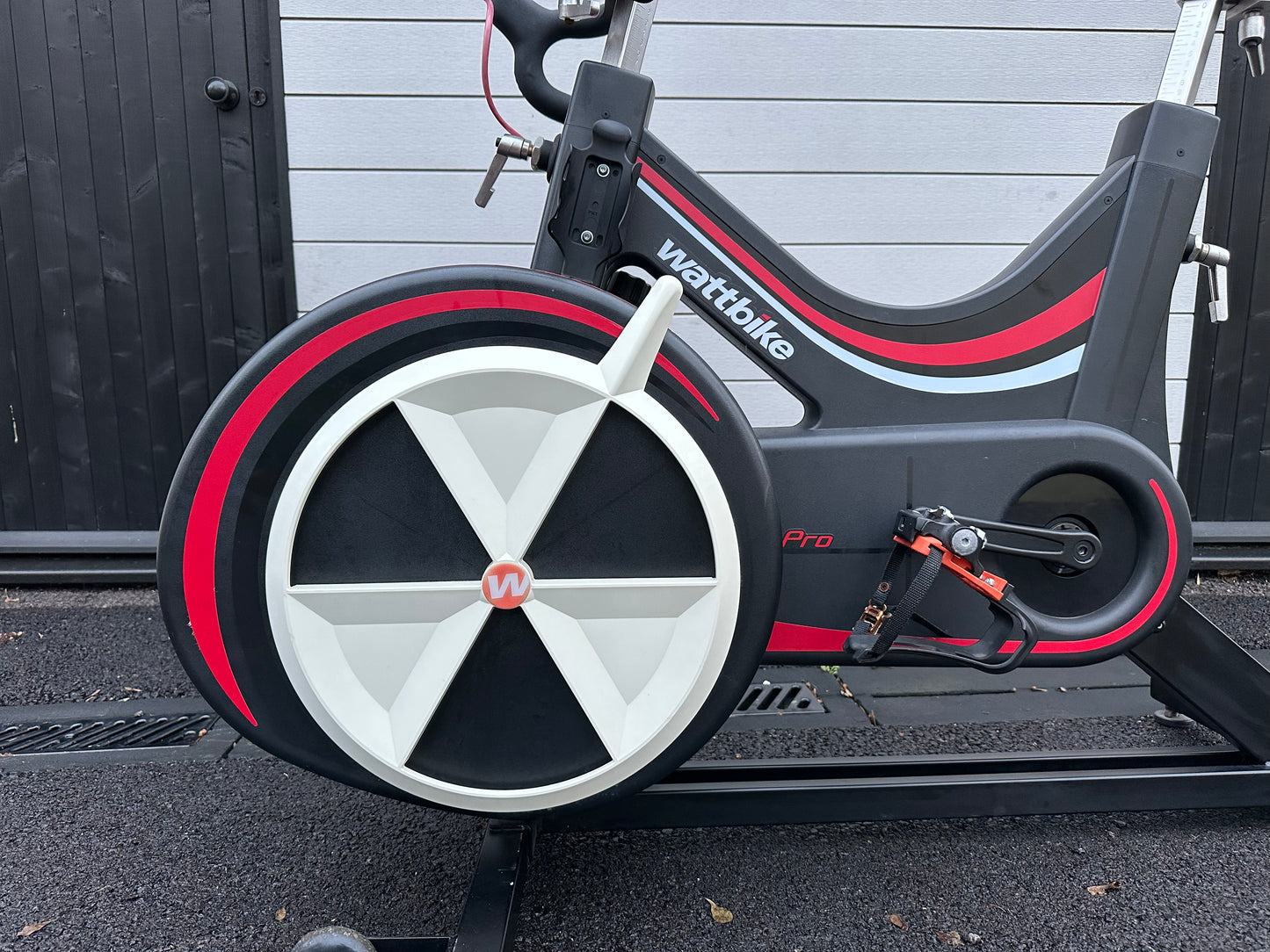 Wattbike Pro With Model B Monitor