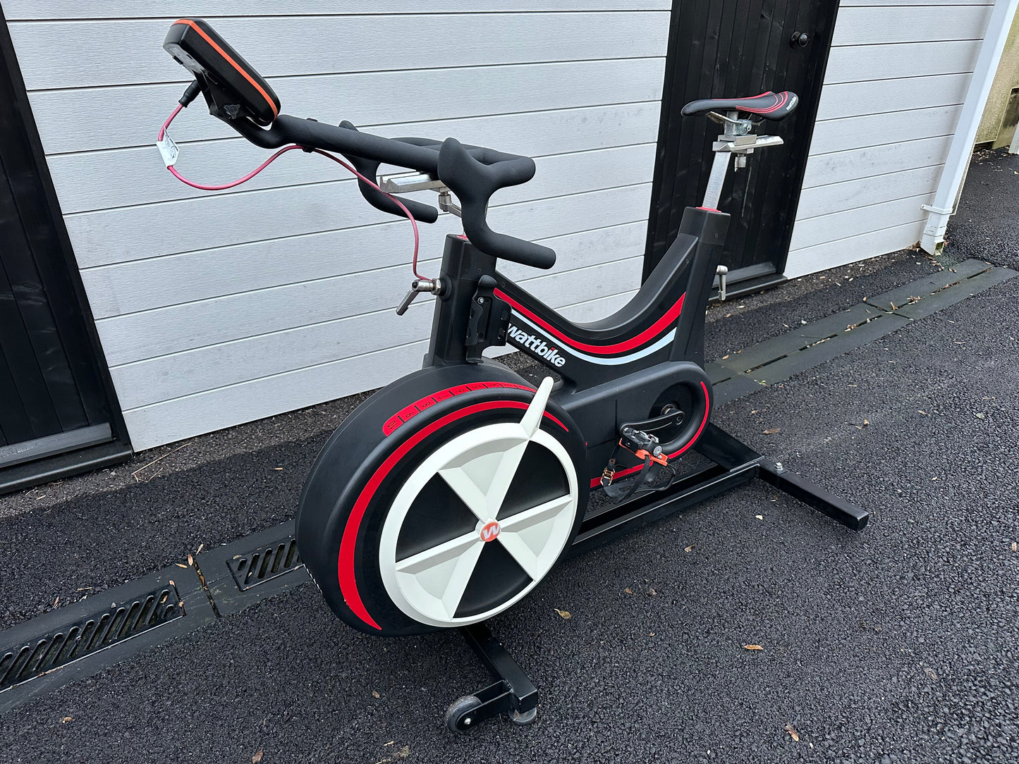 Wattbike Pro With Model B Monitor