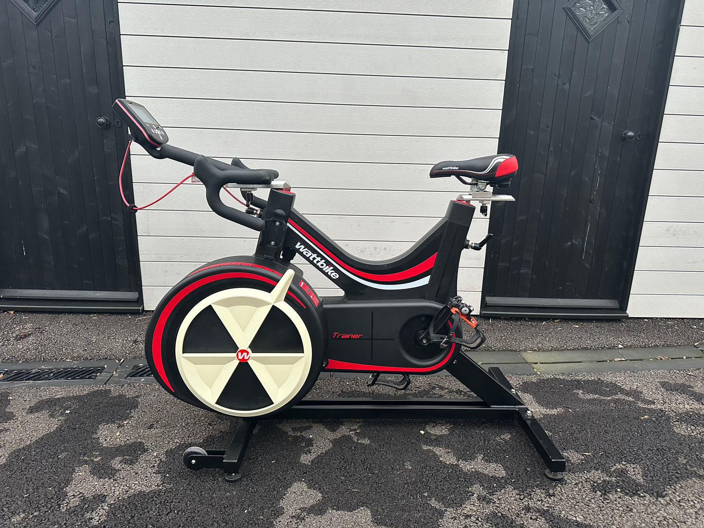 Wattbike Trainer With Model B Monitor