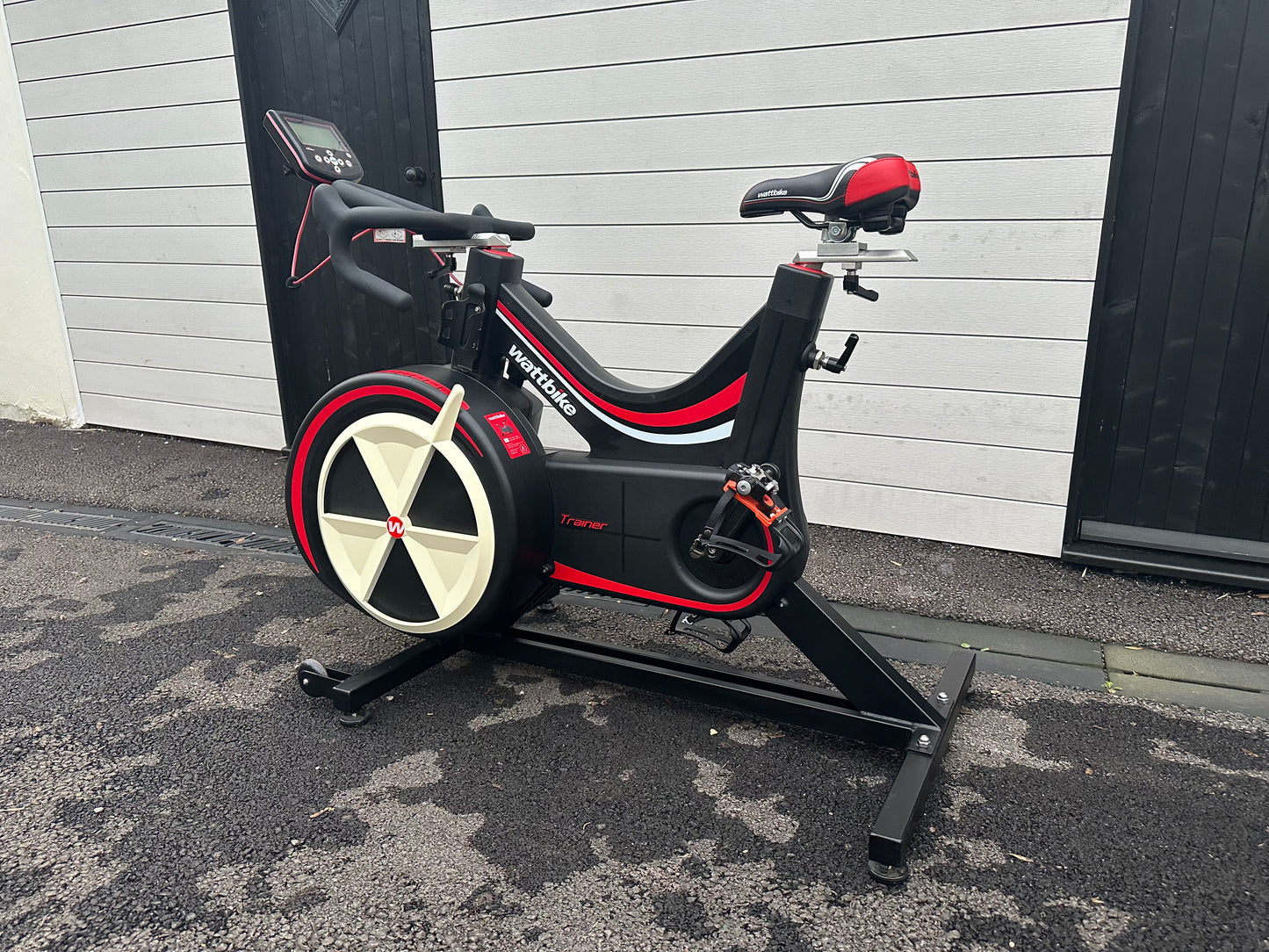 Wattbike Trainer With Model B Monitor