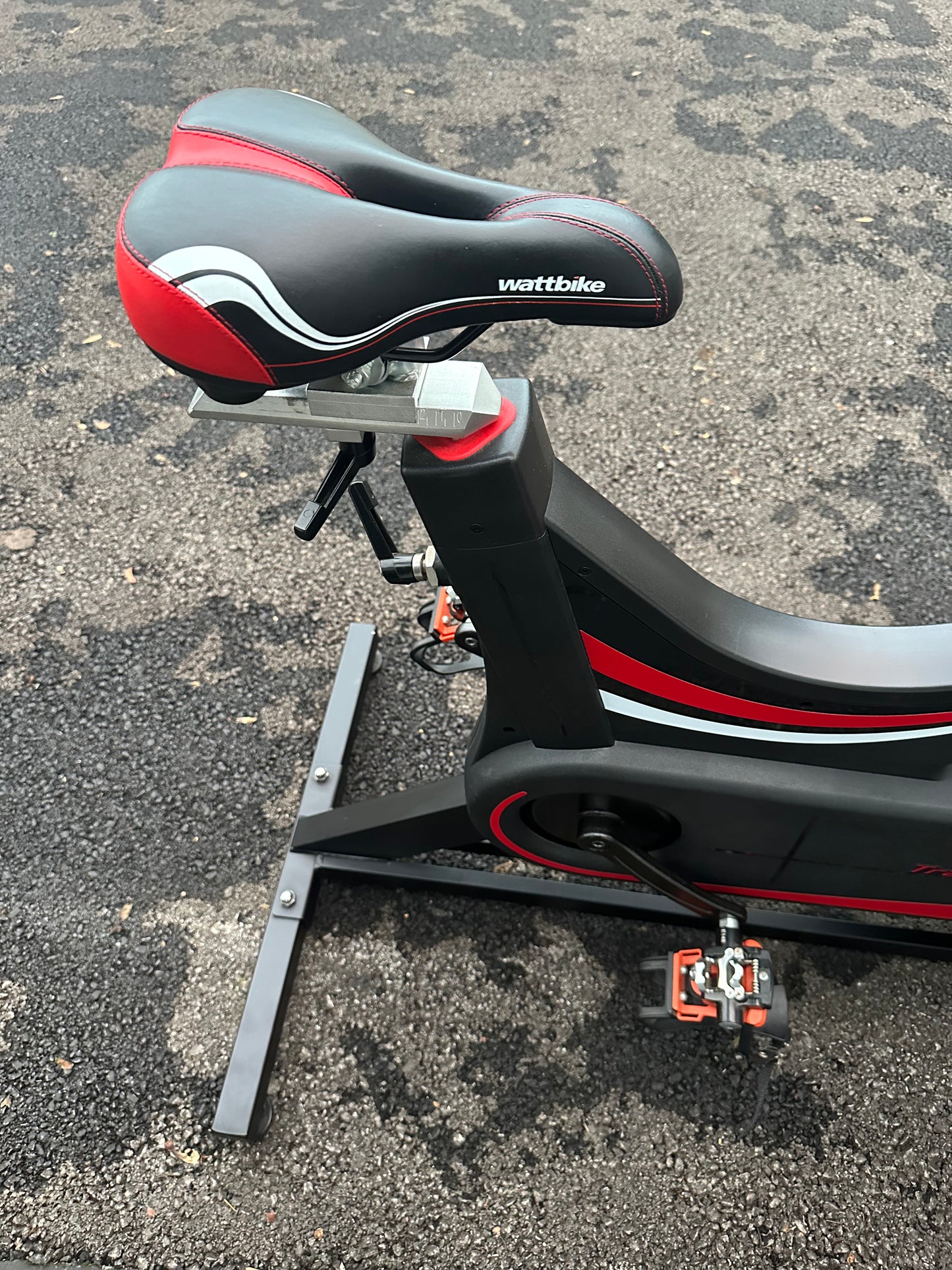 Wattbike Trainer With Model B Monitor