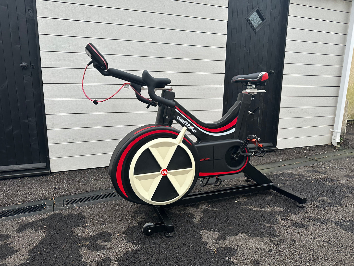 Wattbike Trainer With Model B Monitor