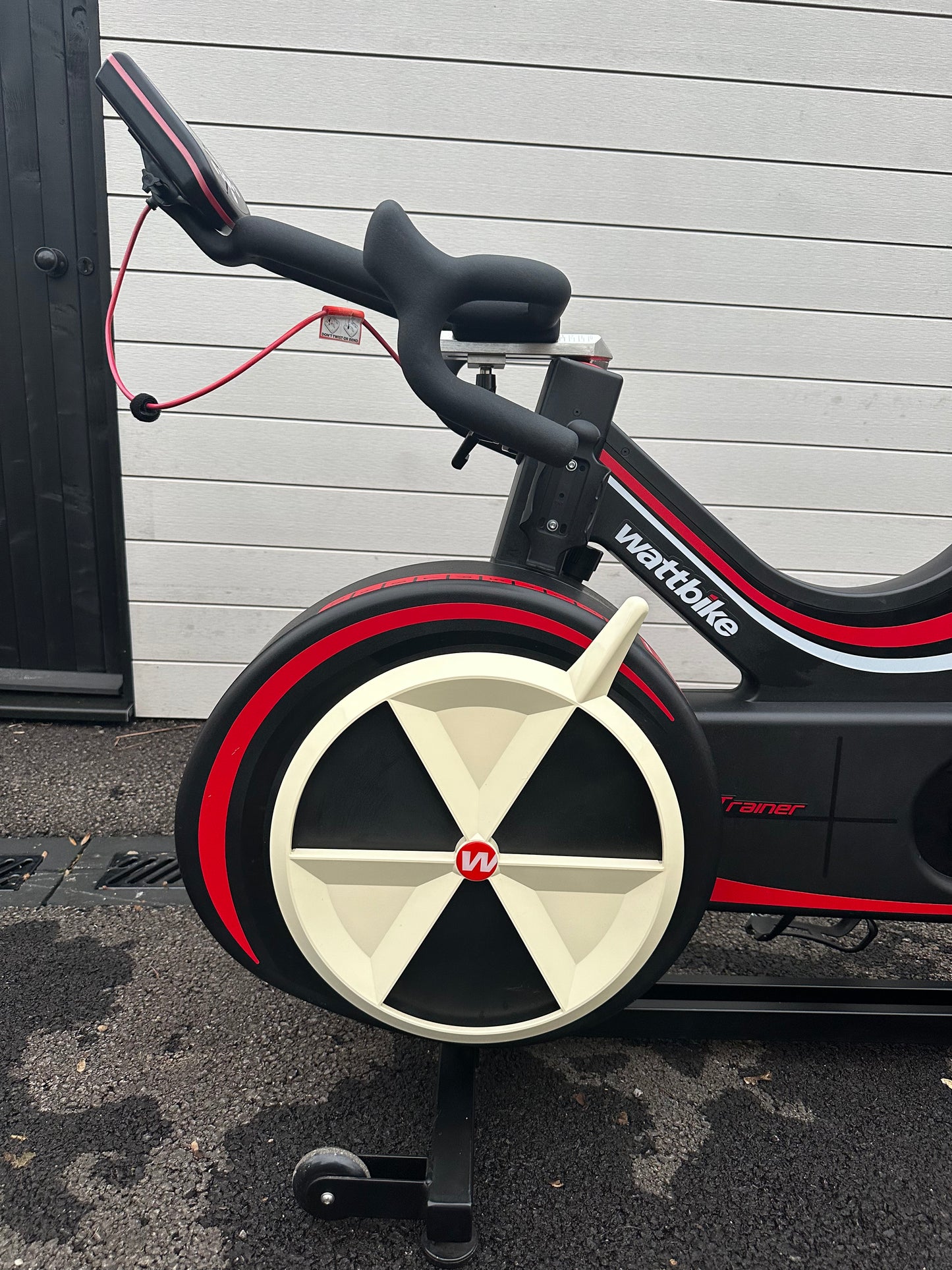 Wattbike Trainer With Model B Monitor