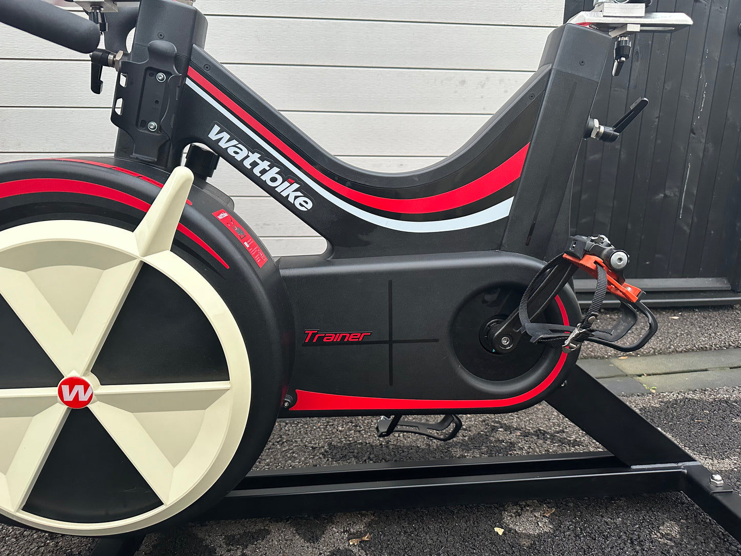 Wattbike Trainer With Model B Monitor