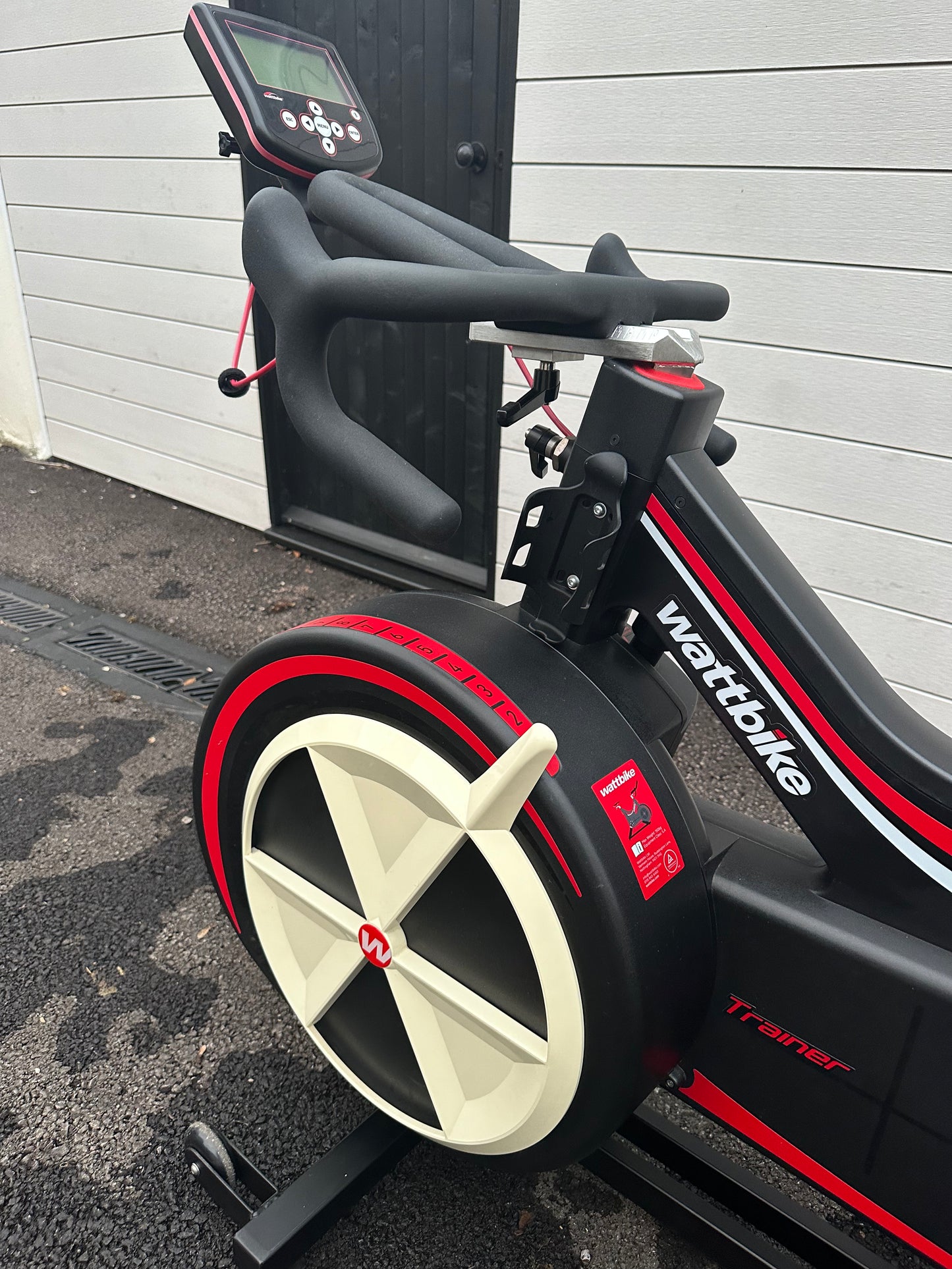 Wattbike Trainer With Model B Monitor