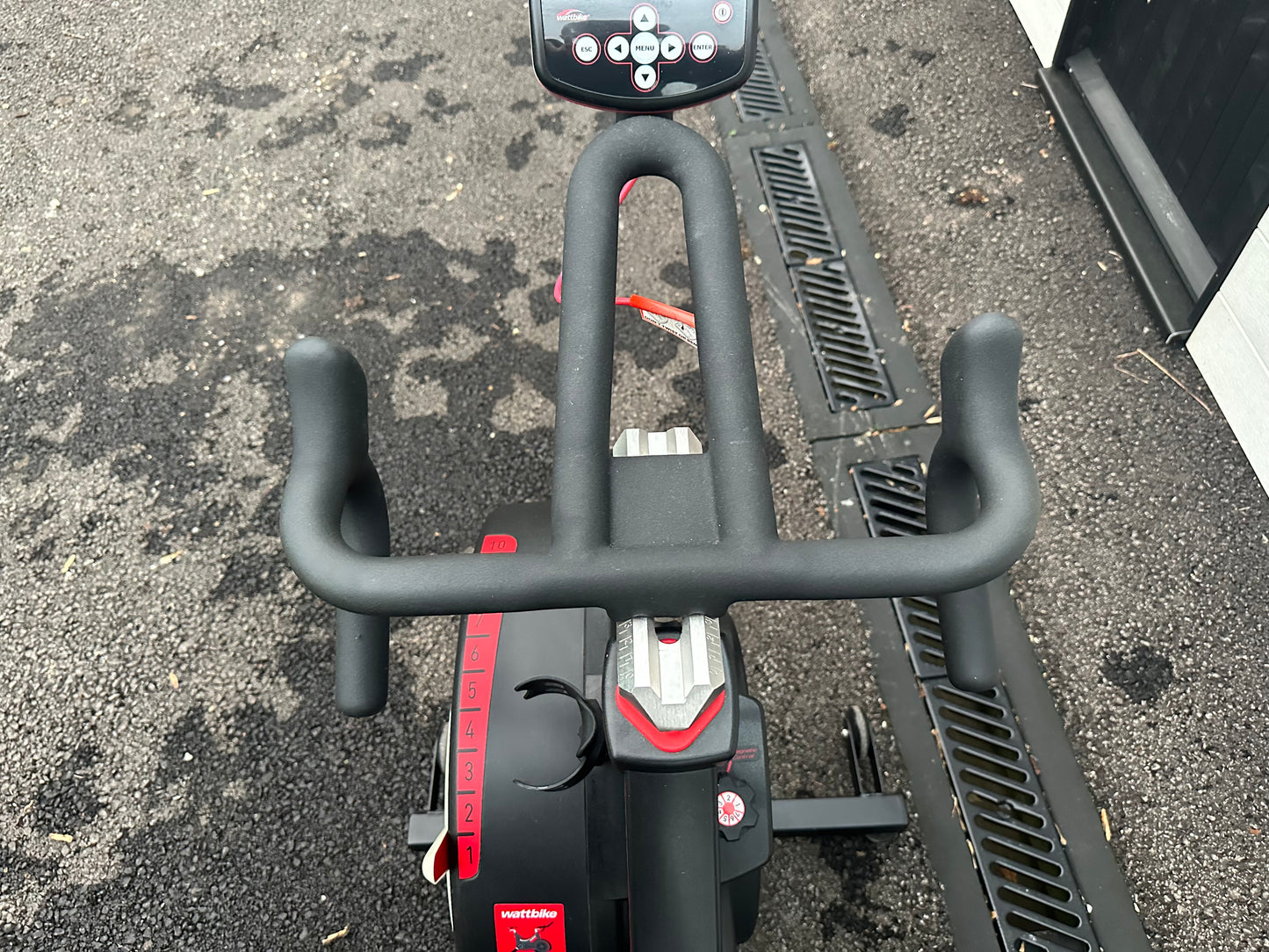 Wattbike Trainer With Model B Monitor