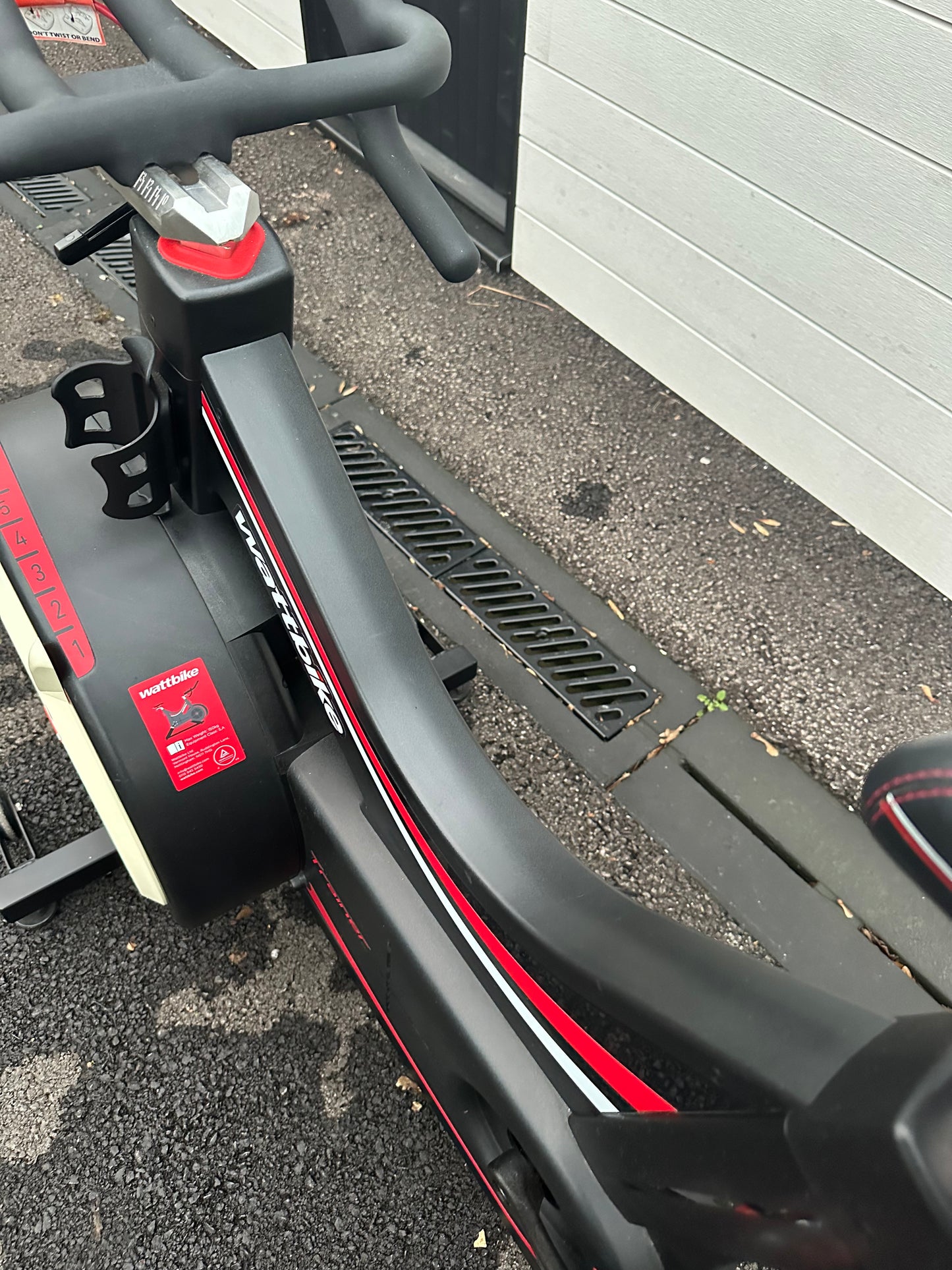 Wattbike Trainer With Model B Monitor