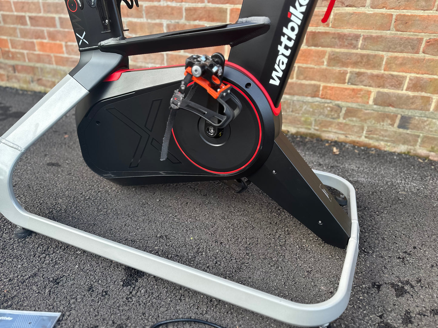 Wattbike Atom X