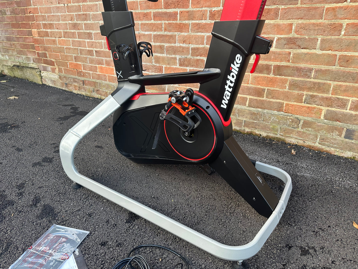 Wattbike Atom X