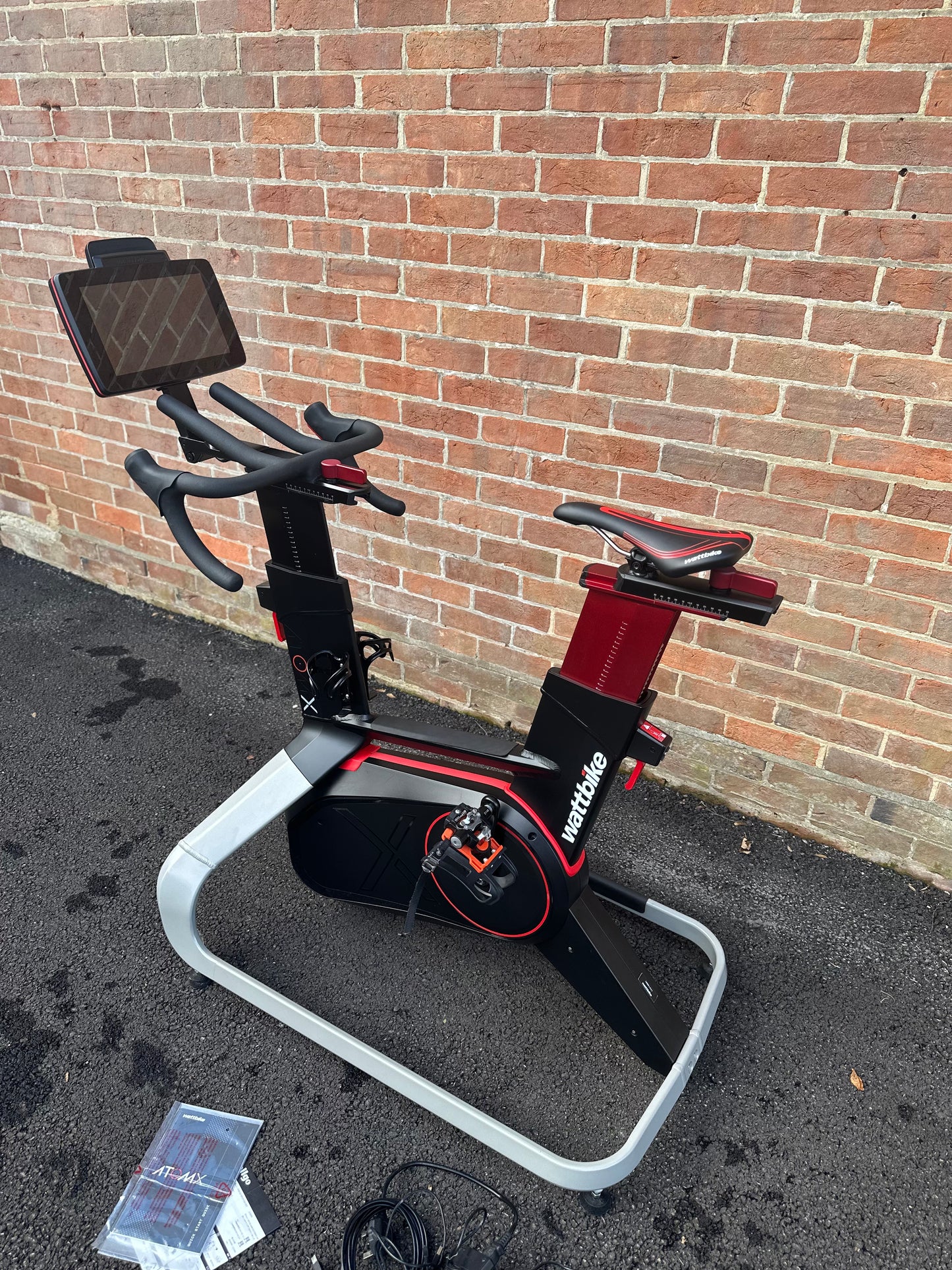 Wattbike Atom X