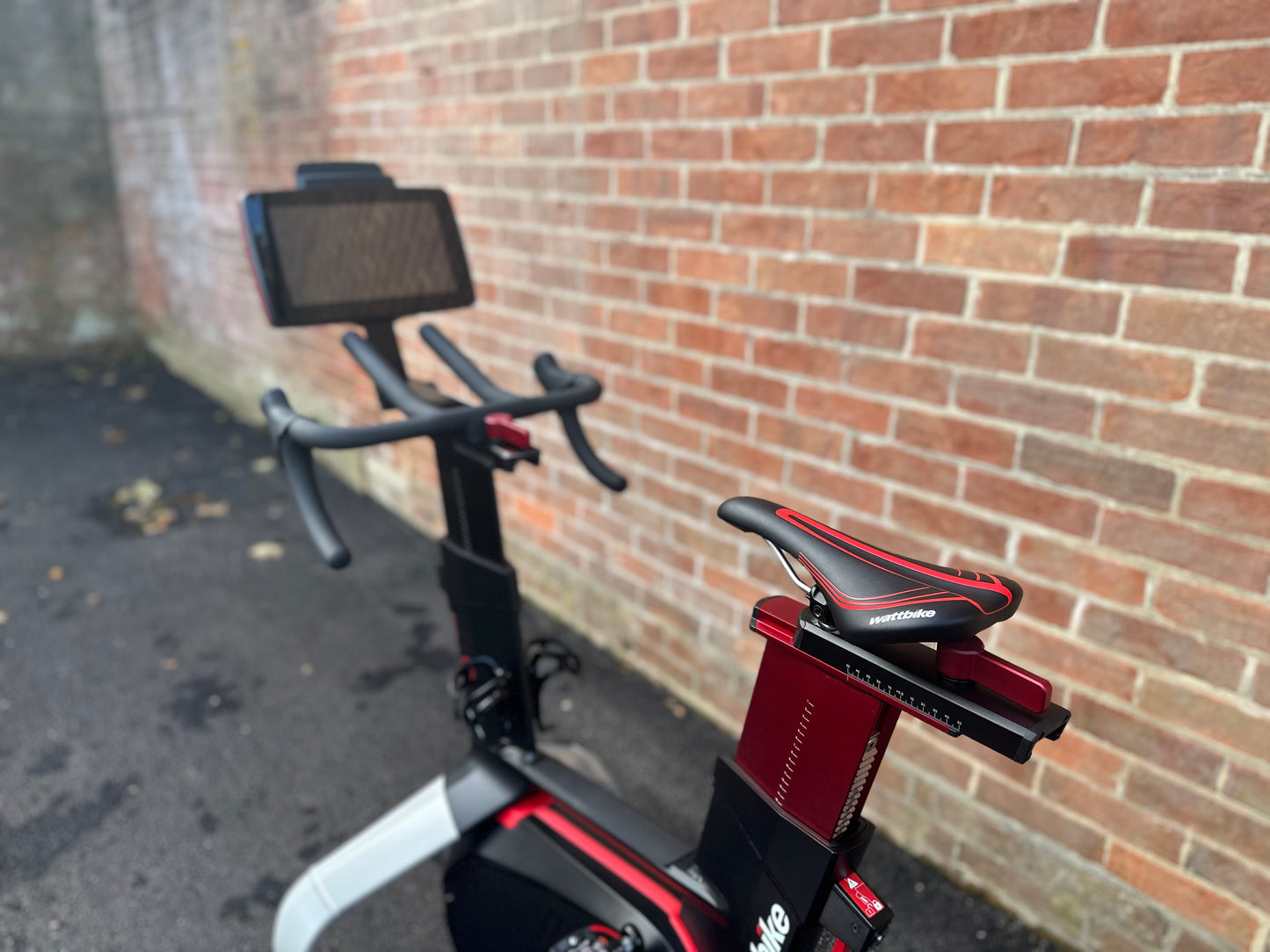 Wattbike Atom X