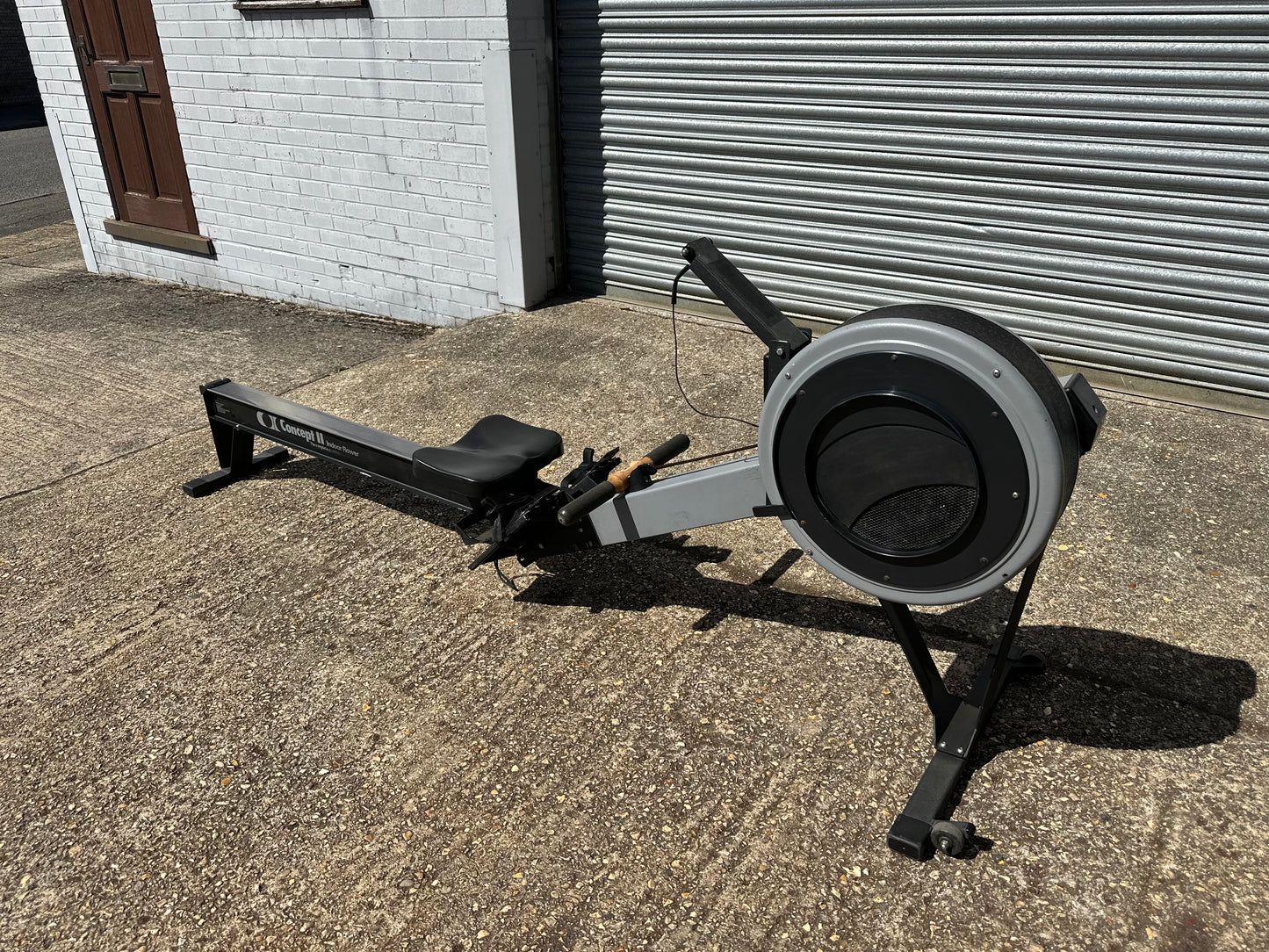 Concept 2 Model C