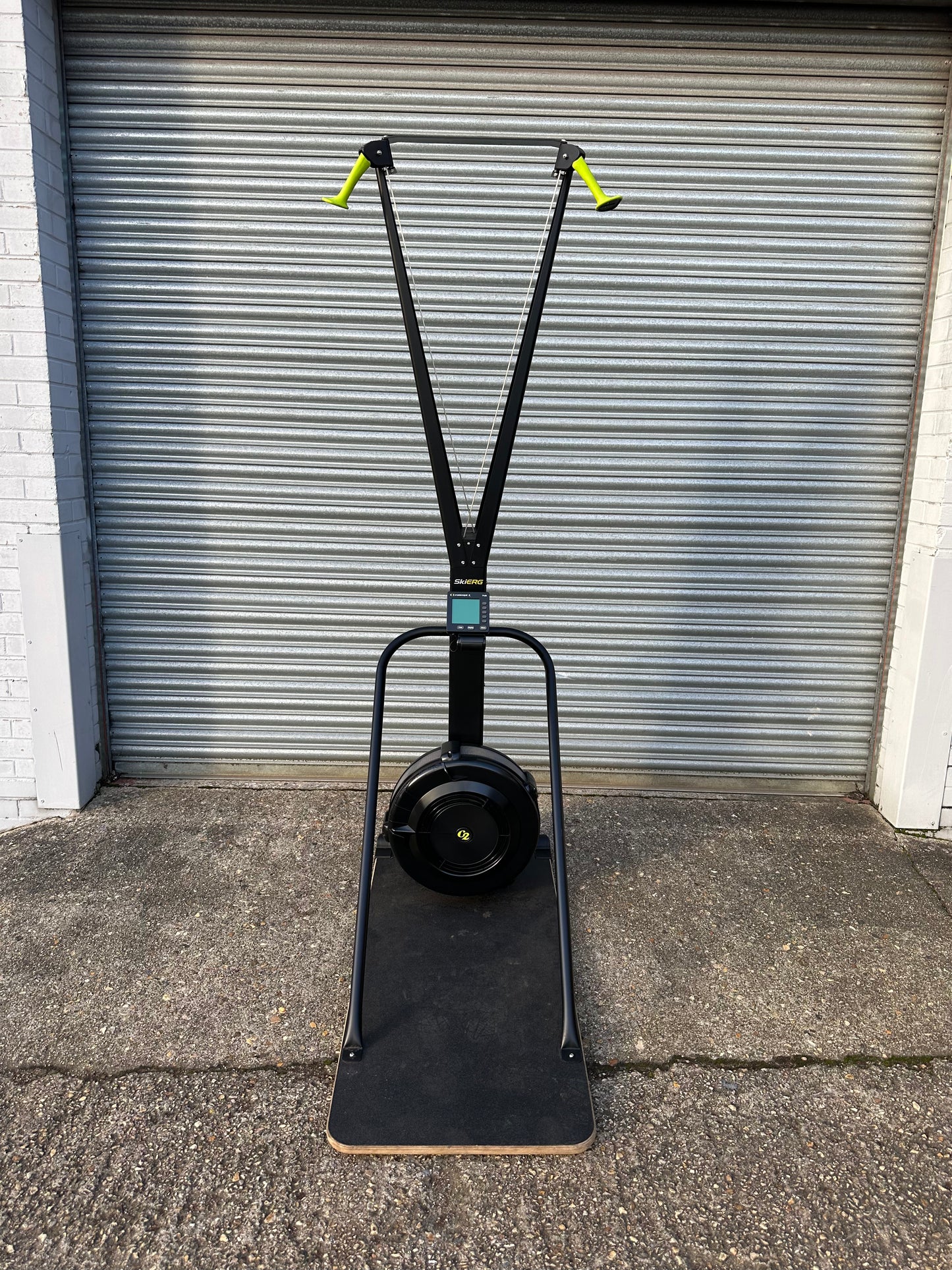 Concept 2 Ski Erg PM5