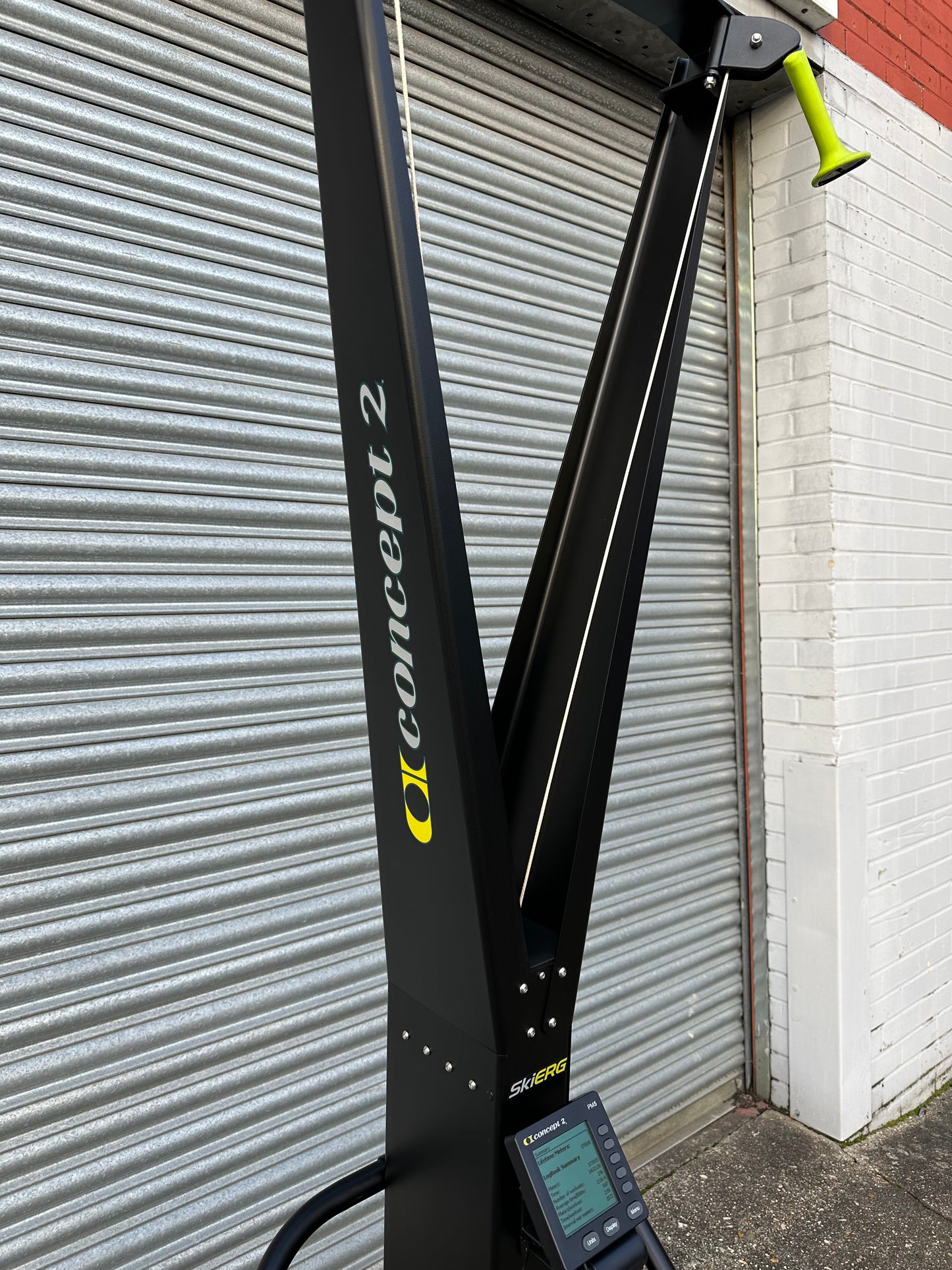 Concept 2 Ski Erg PM5